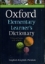 تصویر  Oxford Elemetary  Learners dictionary - English English (رقعی-شمیز)